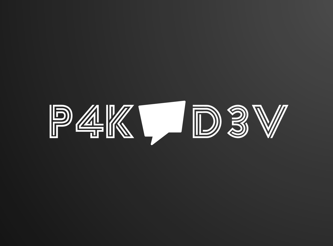 P4k's logo